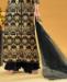 Picture of Comely Black Readymade Salwar Kameez