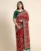 Picture of Appealing Maroon Silk Saree