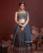 Picture of Taking Blue Lehenga Choli