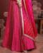 Picture of Splendid Pink Lehenga Choli