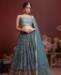 Picture of Lovely Sky Lehenga Choli