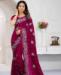 Picture of Appealing Cherry+ Silk Saree