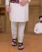 Picture of Sublime Cream Kurtas