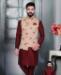 Picture of Good Looking Maroon Kurtas