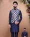 Picture of Beautiful Navy Blue Kurtas