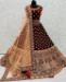 Picture of Ravishing Rust Lehenga Choli