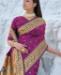 Picture of Splendid Wine Casual Saree