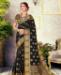 Picture of Taking Black Casual Saree