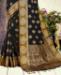 Picture of Taking Black Casual Saree