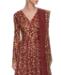 Picture of Beauteous Maroon Party Wear Gown