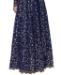 Picture of Excellent Nevy Blue Party Wear Gown