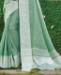 Picture of Classy Sea Green Casual Saree