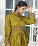 Picture of Nice Olive Readymade Salwar Kameez