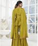 Picture of Nice Olive Readymade Salwar Kameez