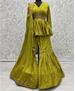 Picture of Nice Olive Readymade Salwar Kameez