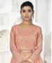 Picture of Ideal Peach Readymade Salwar Kameez