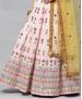 Picture of Charming Pink Lehenga Choli