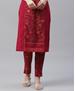 Picture of Gorgeous Dark Pink Kurtis & Tunic