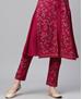 Picture of Admirable Burgundy Kurtis & Tunic