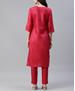 Picture of Resplendent Pink Kurtis & Tunic