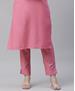 Picture of Comely Pink Kurtis & Tunic