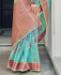 Picture of Ideal Blue Casual Saree