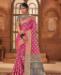 Picture of Nice Pink Casual Saree