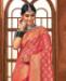 Picture of Sightly Pink Casual Saree