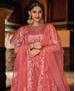 Picture of Radiant Peach Lehenga Choli