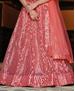 Picture of Radiant Peach Lehenga Choli