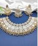 Picture of Resplendent Dark Gray Necklace Set