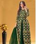 Picture of Sublime Green Readymade Salwar Kameez