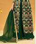 Picture of Sublime Green Readymade Salwar Kameez