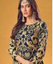 Picture of Appealing Blue Readymade Salwar Kameez