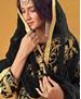 Picture of Comely Black Readymade Salwar Kameez