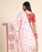 Picture of Lovely Pink Casual Saree