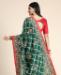 Picture of Fine Green Silk Saree