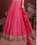 Picture of Superb Pink Lehenga Choli