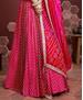 Picture of Splendid Pink Lehenga Choli