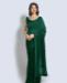 Picture of Magnificent Green Casual Saree