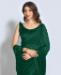 Picture of Magnificent Green Casual Saree