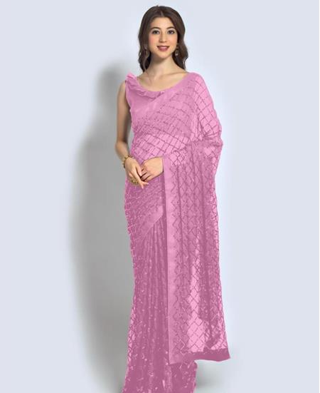 Picture of Nice Onion Casual Saree