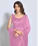 Picture of Nice Onion Casual Saree