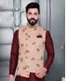 Picture of Good Looking Maroon Kurtas