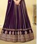 Picture of Taking Wine Anarkali Salwar Kameez