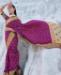 Picture of Splendid Wine Casual Saree