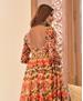 Picture of Gorgeous Multi Readymade Gown