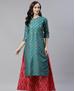 Picture of Taking Green Kurtis & Tunic