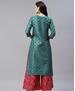 Picture of Taking Green Kurtis & Tunic