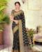 Picture of Elegant Black Casual Saree